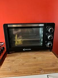 Forno elettrico ardes electrolite