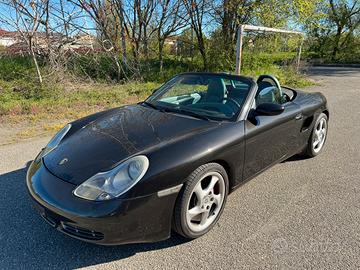 Boxster 3.2S anno 2000 edizione special