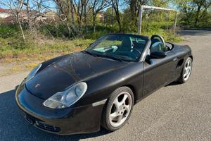 Boxster 3.2S anno 2000 edizione special