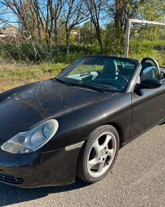Boxster 3.2S anno 2000 edizione special