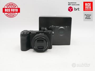 Sony A6700 KIT