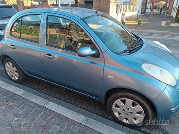 Nissan Micra 1.2 benzina K12