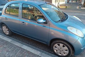 Nissan Micra 1.2 benzina K12