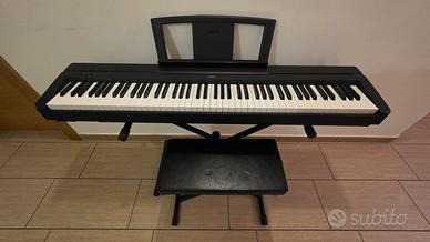 Digital Piano Yamaha p-35