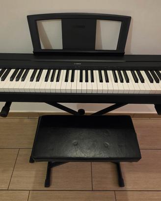 Digital Piano Yamaha p-35