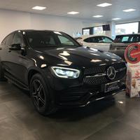MERCEDES-BENZ GLC 220 d Coupé AMG Premium Plus 4