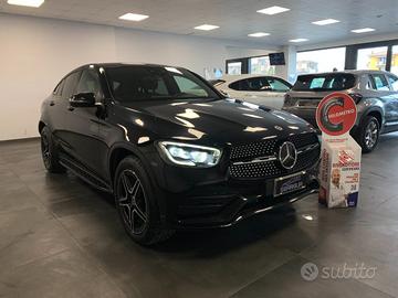 MERCEDES-BENZ GLC 220 d Coupé AMG Premium Plus 4