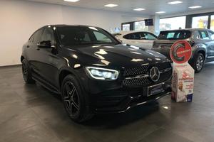 MERCEDES-BENZ GLC 220 d Coupé AMG Premium Plus 4