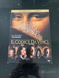 DVD originali Il Codice Da Vinci