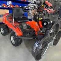 Husqvarna R214T Anticipo Zero