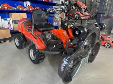 Husqvarna R214T Anticipo Zero