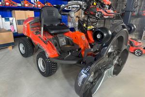 Husqvarna R214T Anticipo Zero