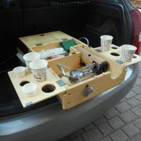 CAMPING-BOX-MINI CAMPERIZZAZIONE PER AUTO