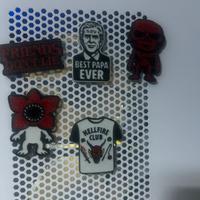 Calamite Stranger Things –Modelli rari dettagliati