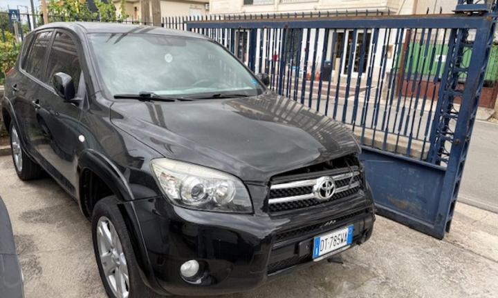 TOYOTA RAV 4 MY23 RAV4 Crossover 2.2 D-Cat 177 C