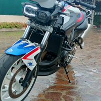 BMW F800R Chris Pfeiffer