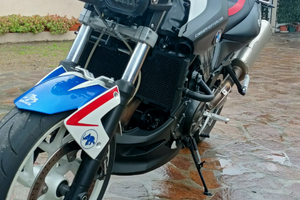 BMW F800R Chris Pfeiffer