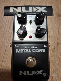 nux metal core