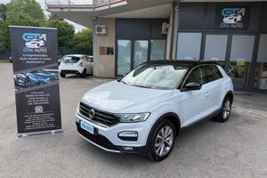 Volkswagen T-Roc - 4x4 - Gancio Traino