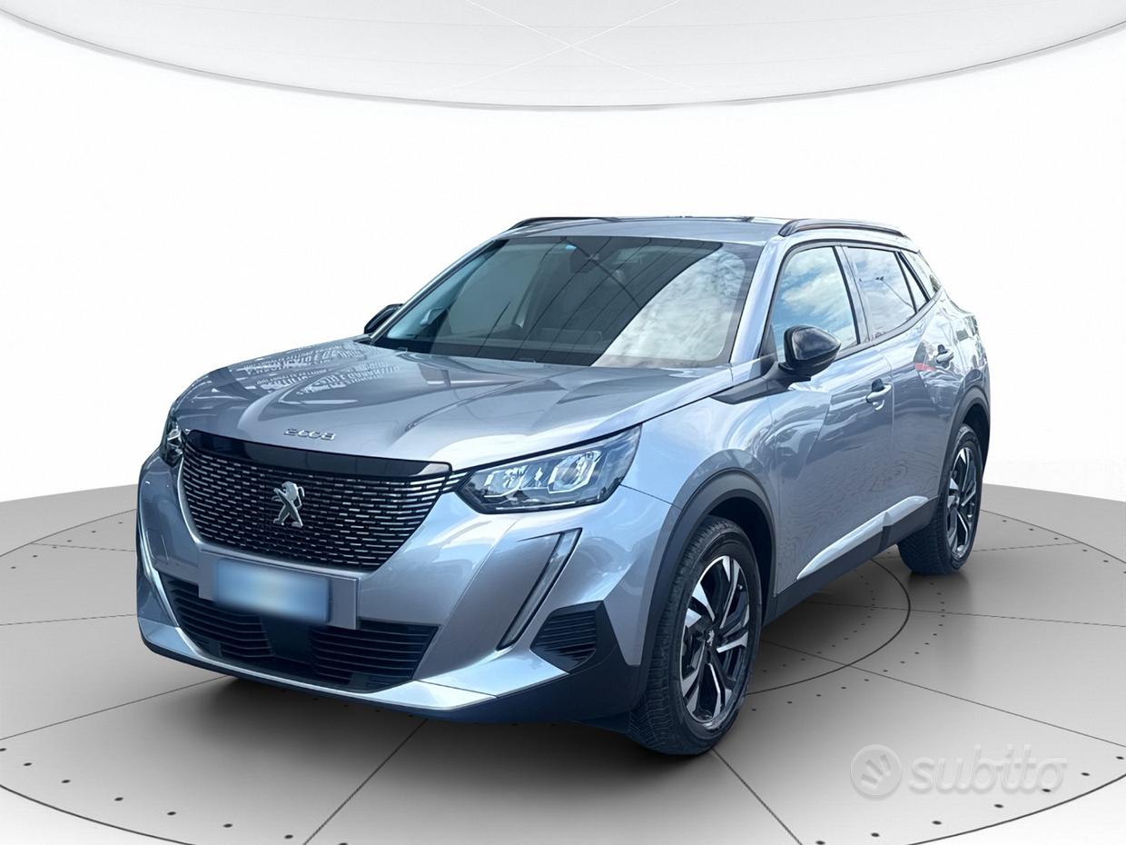 Peugeot 2008 2ª serie