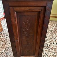 Antico Pensile Artigianale - Decoro Floreale