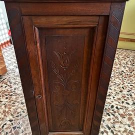 Antico Pensile Artigianale - Decoro Floreale