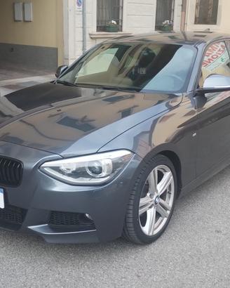 Bmw 116 116d 5p. Msport