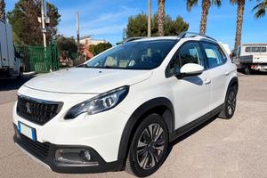 Peugeot 2008 BlueHDi 100 S&S Allure