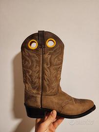 Stivali Western donna n°39