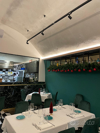 Attività di ristorazione in pieno centro a Cava