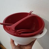 Fonduta Allegra Tupperware