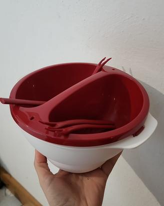 Fonduta Allegra Tupperware