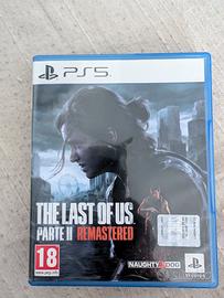 The Last of Us Parte 2 Ps5