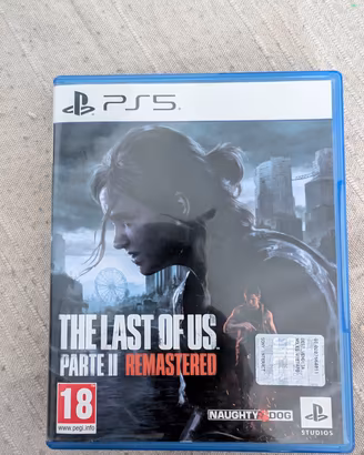 The Last of Us Parte 2 Ps5