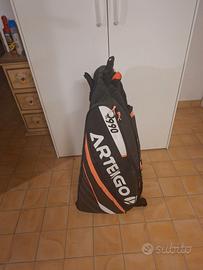 Borsa Tennis Artengo Trolley TL 990 16R
