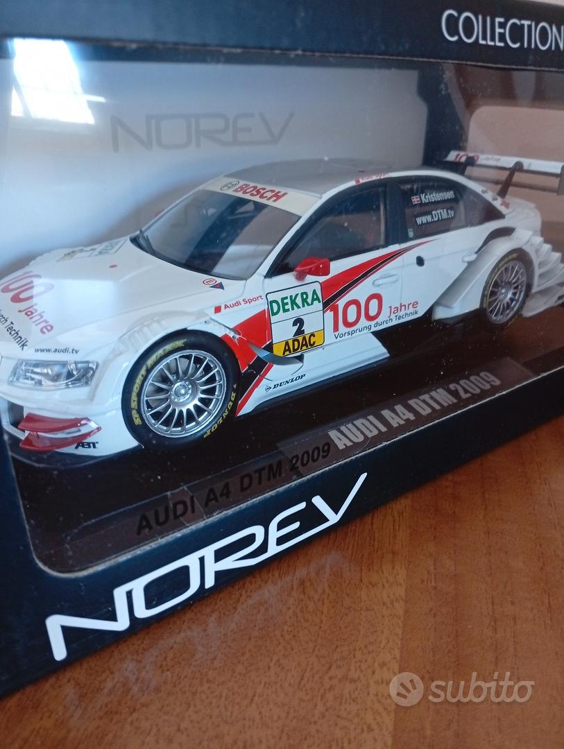 Audi A4 DTM 2009 - 1/18 Norev - Collezionismo In vendita a Roma
