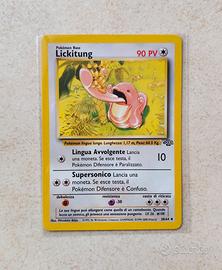 Lickitung 38/64 Jungle Pokemon 