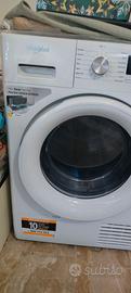Asciugatrice Whirlpool freshcare  8kg
