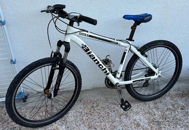 Bici Bianchi ALU 6000 mod. DOSS 4600