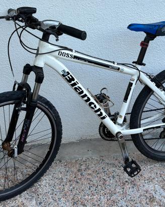 Bici Bianchi ALU 6000 mod. DOSS 4600