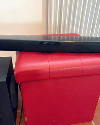 Soundbar LG