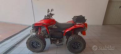 Quad Can am Renegade 800r
