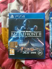 Battlefront 2 ps4