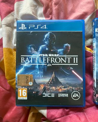 Battlefront 2 ps4