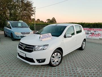 Dacia Sandero 1.5 dCi-179.000-NEOPAT-2014
