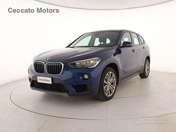 BMW X1 sdrive18d Sport auto