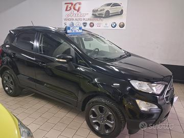 Ford EcoSport 1.5 TDCi Plus unico prop 2018