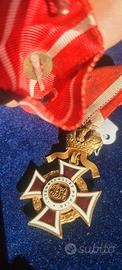Ww1 medaglia austriaco