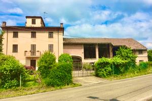 Casa rurale con rusticò