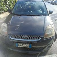 FORD Fiesta 1.4 TDCi 5p. Ghia